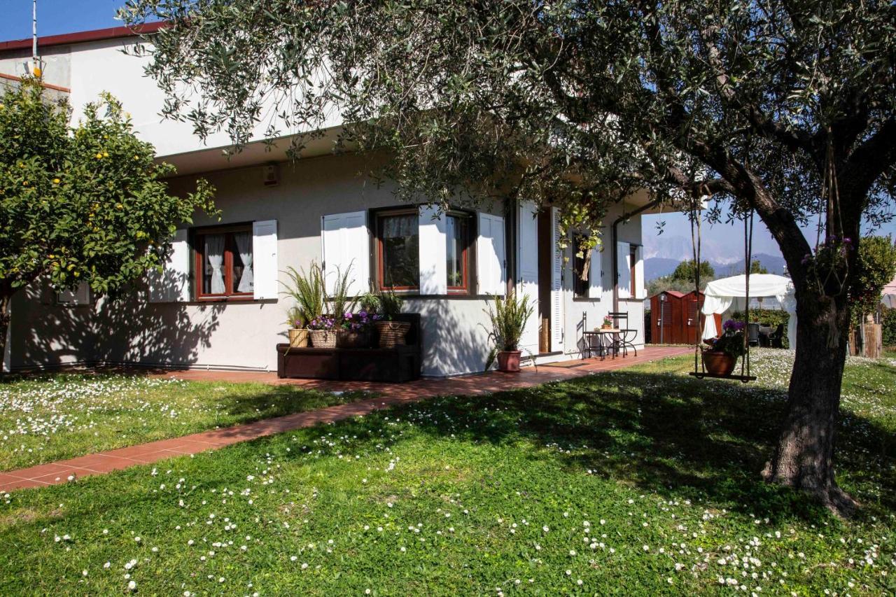 Casa Vacanze Oleandri Villa Ameglia Exterior foto